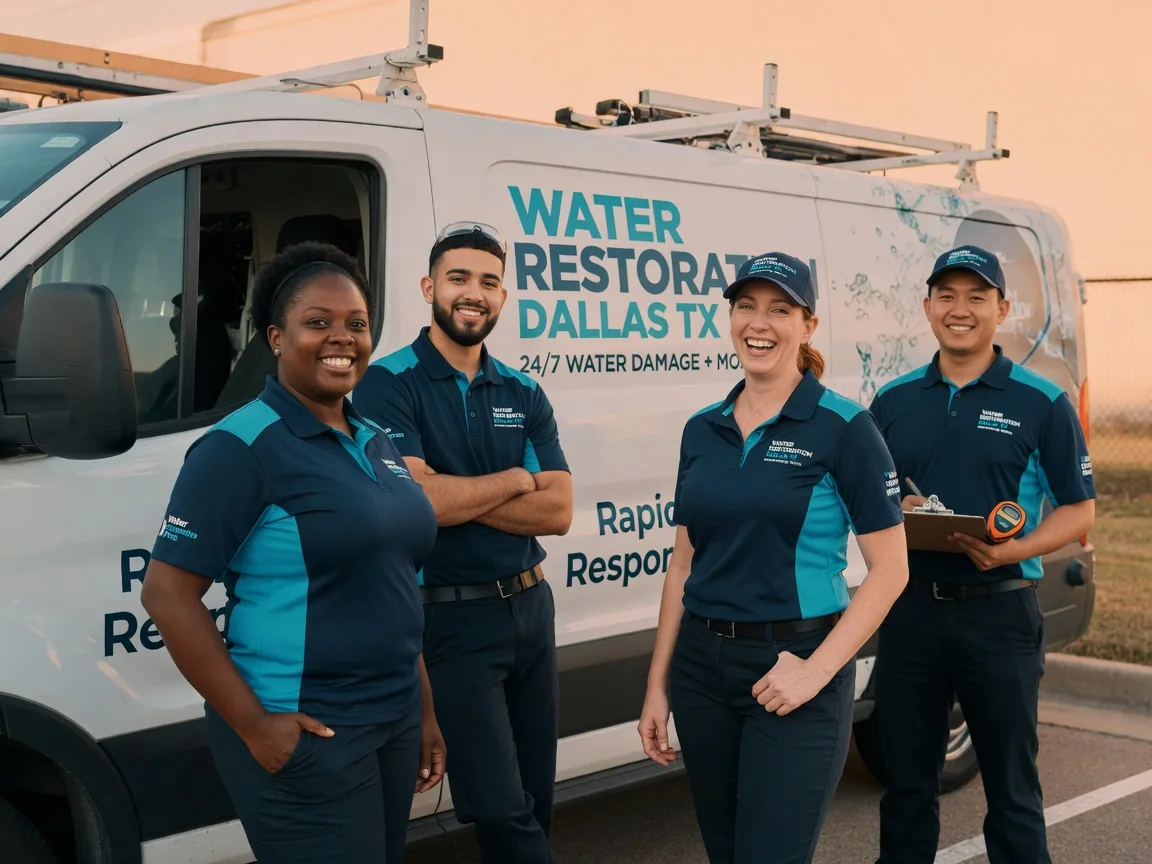 Emergency Water Damage Restoration company in Wendel, PA