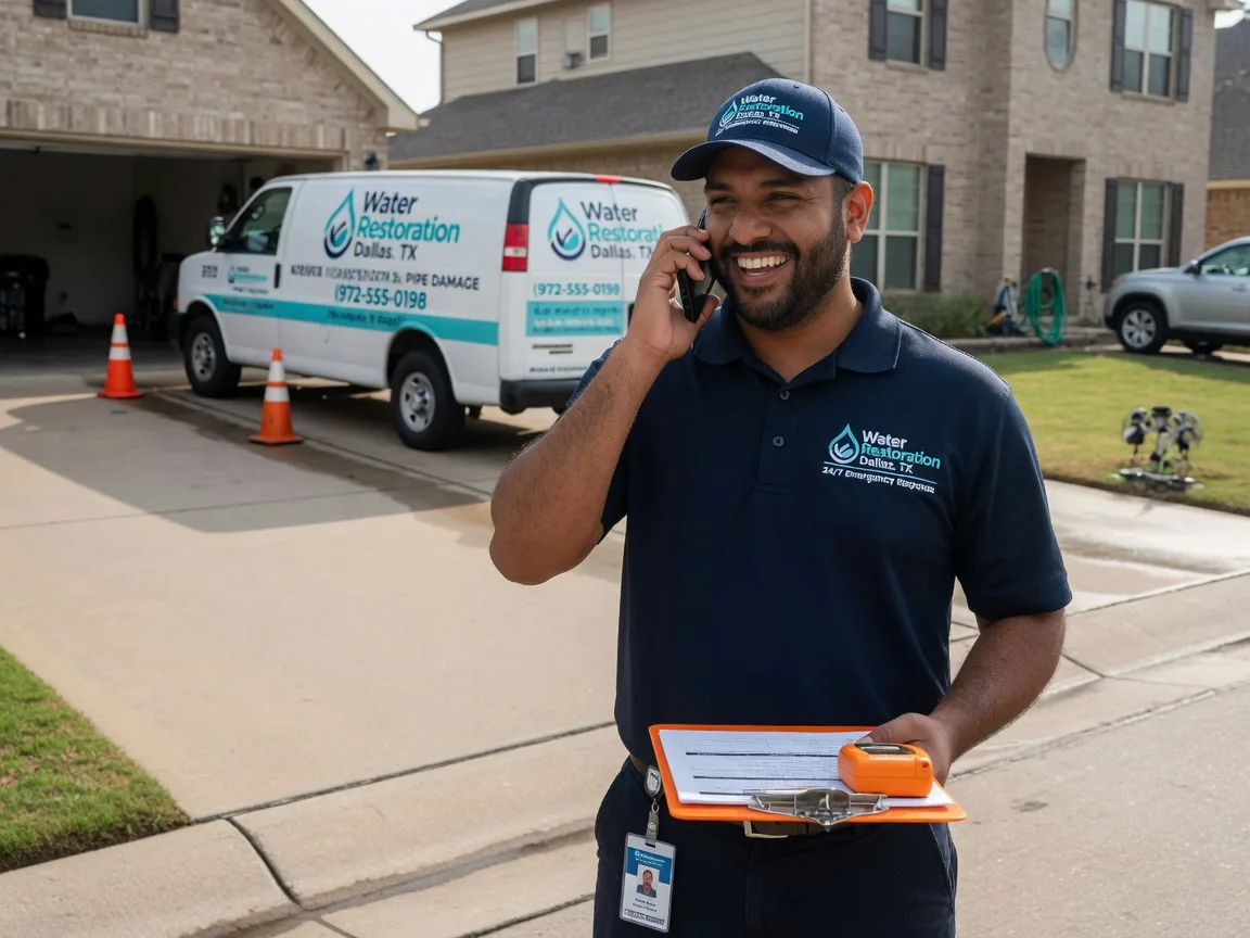 Emergency Water Damage Restoration Wendel, PA FAQs